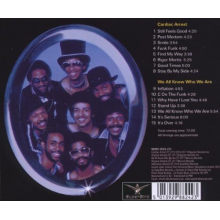 Cameo - Cardiac Arrest/We All Know Who We Are