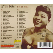 Baker, Laverne - It's So Fine