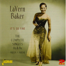Baker, Laverne - It's So Fine