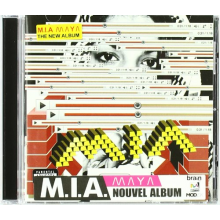 M.I.A. - /\ /\ /\ Y /\