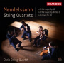 Doric String Quartet - Mendelssohn String Quartets