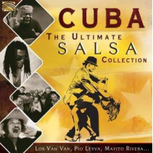 V/A - Cuba - the Ultimate Salsa Collection