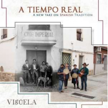 Viguela - A Tiempo Real - a New Take On Spanish Tradition