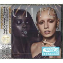 Nile Rodgers, Chic - It's About Time