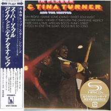 Ike & Tina Turner - In Person