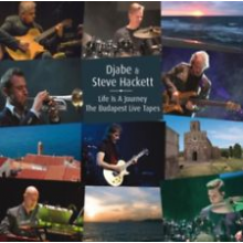 Djabe & Steve Hackett - Life is a Journey