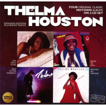 Houston, Thelma - Devil In Me / Ready To Roll / Ride To the Rainbow / Reachin' All Around