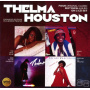 Houston, Thelma - Devil In Me / Ready To Roll / Ride To the Rainbow / Reachin' All Around