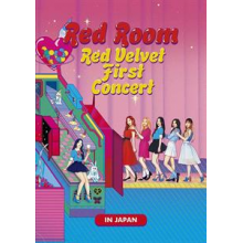 Red Velvet - Red Room Red Velvet First Concert In Japan