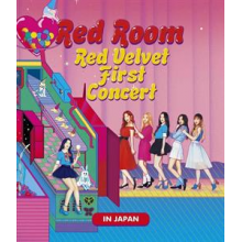 Red Velvet - Red Room Red Velvet First Concert In Japan