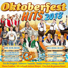 V/A - Oktoberfesthits 2018