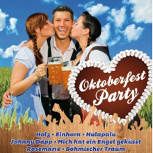 V/A - Oktoberfest Party