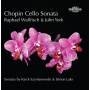 Wallfisch/York - Cello Sonatas