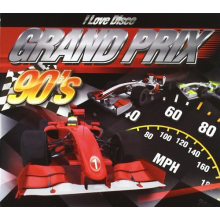 V/A - I Love Disco Grand Prix 90's