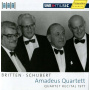 Amadeus Quartett - Edition Schwetzinger Festival