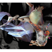 Parallel Worlds & Dave Bessell - Dystopia