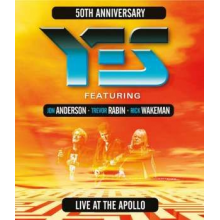 Yes - Live A/T Apollo, Manchester