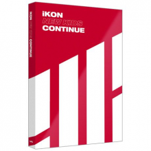 Ikon - New Kids : Continue