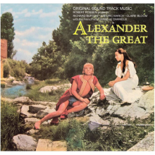 Nascimbene, Mario - Alexander the Great