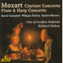 Mozart, Wolfgang Amadeus - Clarinet Concerto/Flute & Harp Cocnerto