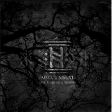 Helrunar - Mm.I. - Mm.Xi. - Vier Wege Eines Winters