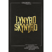 Lynyrd Skynyrd - Live In Atlantic City