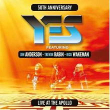 Yes - Live At the Apollo