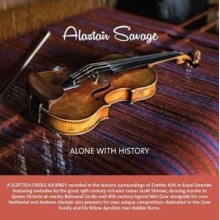 Savage, Alastair - Alone With History