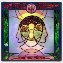 Ape Machine - Darker Seas