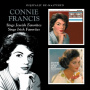 Francis, Connie - Sings Jewish Favorites/Sings Irish Favorites
