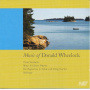 Ahlbeck, Laura - Music of Wheelock: Piano Variations