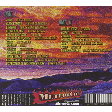 V/A - Welcome Back To Meteor City