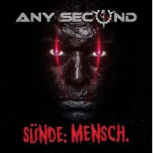Any Second - Sunde Mensch