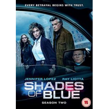 Tv Series - Shades of Blue Season 2