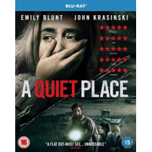 Movie - Quiet Place, A