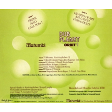 Matumbi - Dub Planet Orbit 1