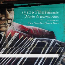 Zvezdoliki Ensemble - Maria De Buenos Aires