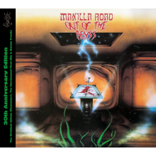 Manilla Road - Out of the Abyss