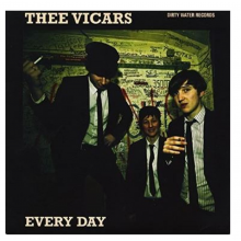 Thee Vicars - 7-Everyday