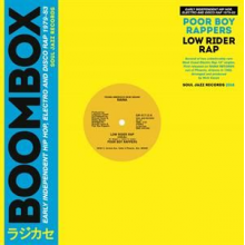 Poor Boy Rappers - Low Rider Rap