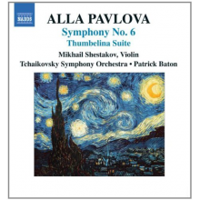Pavlova, A. - Symphony No.6/Thumbelina