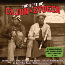 V/A - Best of Cajun & Zydeco