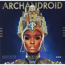 Monae, Janelle - Archandroid