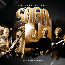 Saga - So Good So Far