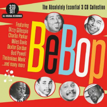 V/A - Bebop - the Absolutely Essential