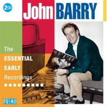 Barry, John - Essential Early Recordings
