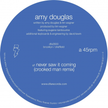 Douglas, Amy - Never Saw It Coming