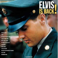 Presley, Elvis - Elvis is Back!
