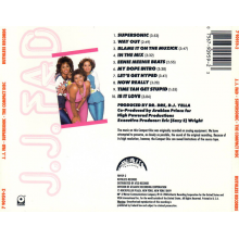 J.J. Fad - Supersonic - the Album