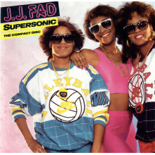 J.J. Fad - Supersonic - the Album